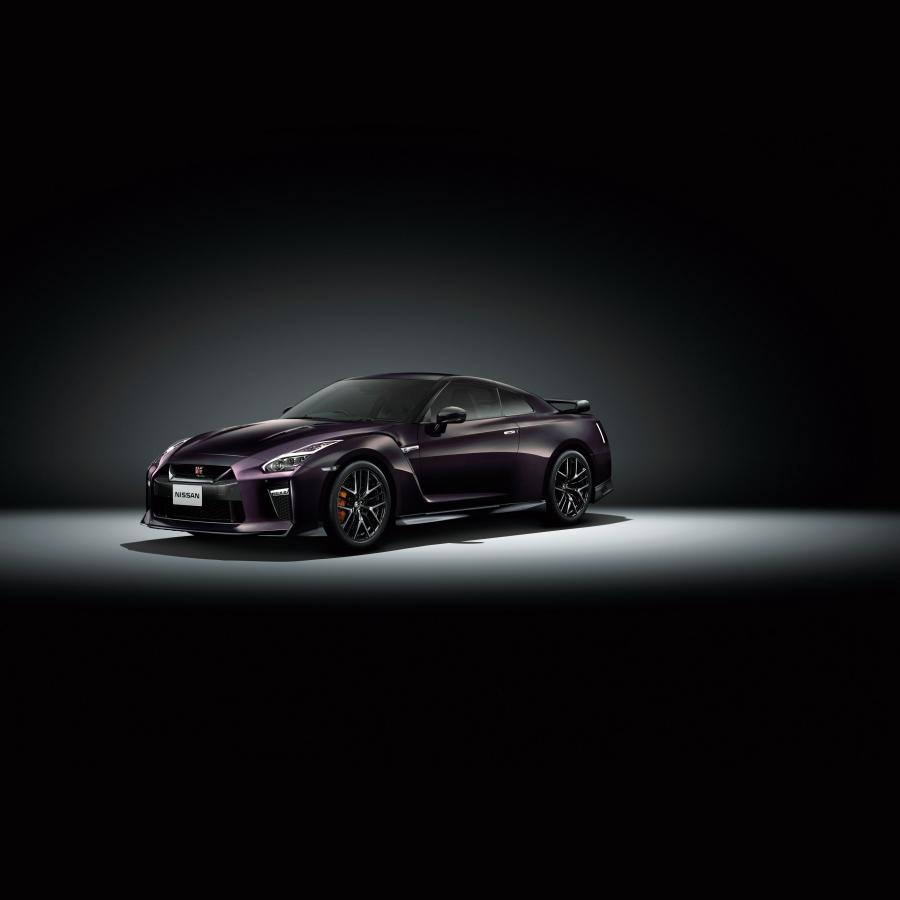  Nissan GT-R Naomi Osaka 2019 года  (JP) (фото 3 из 5)